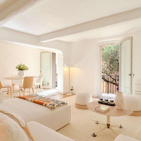 Le Yaca Saint-Tropez Hotel Exterior foto