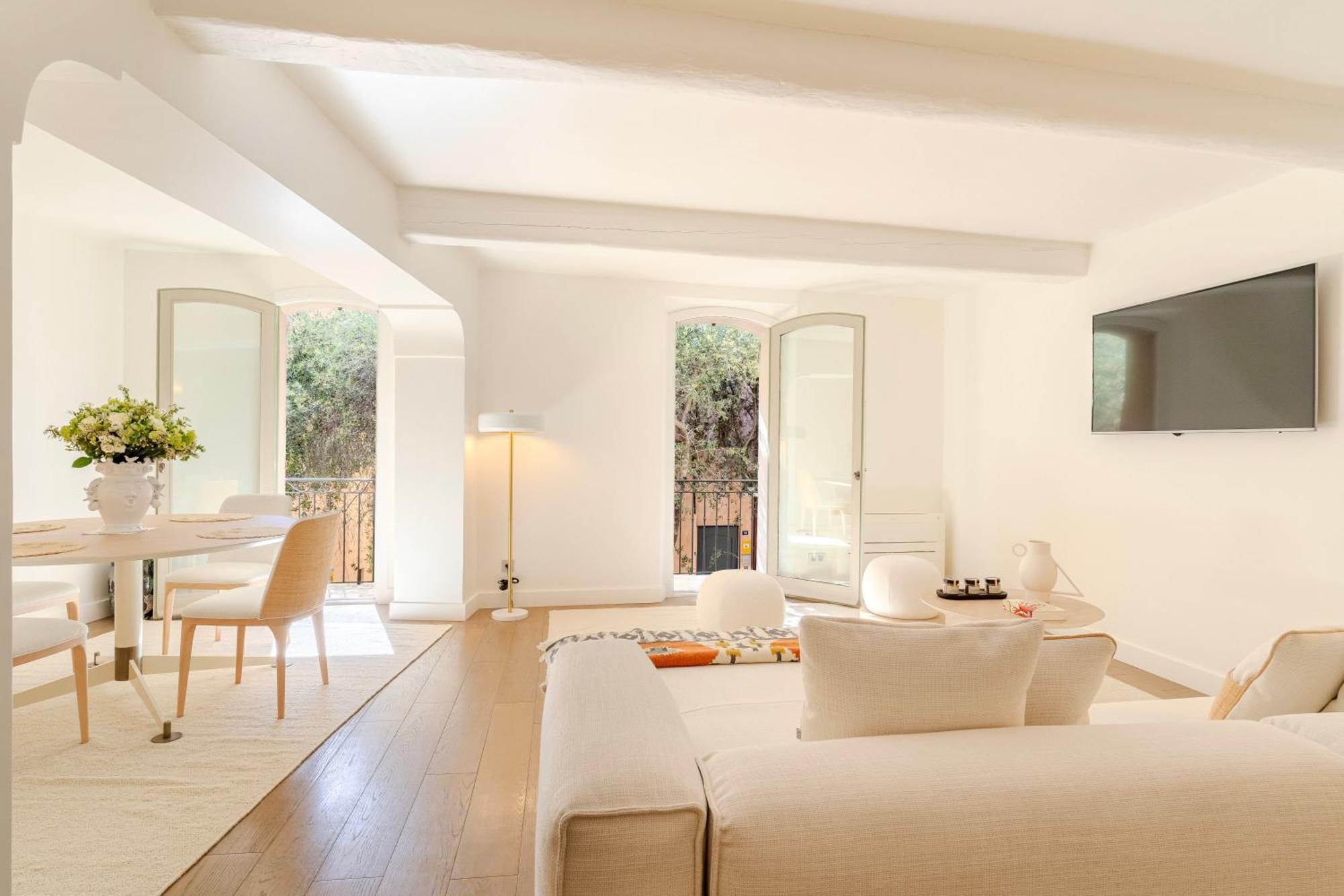 Le Yaca Saint-Tropez Hotel Quarto foto