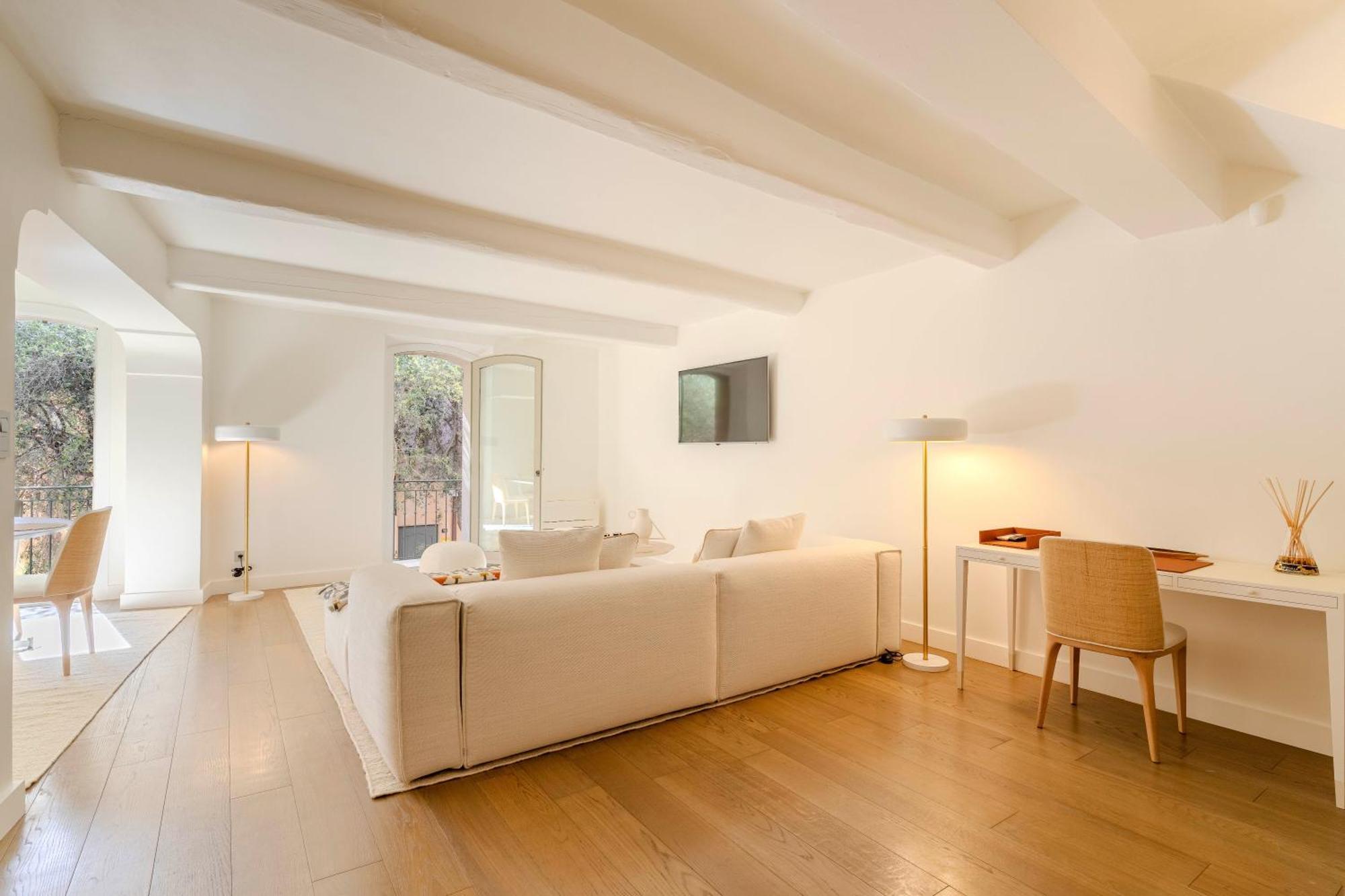 Le Yaca Saint-Tropez Hotel Quarto foto