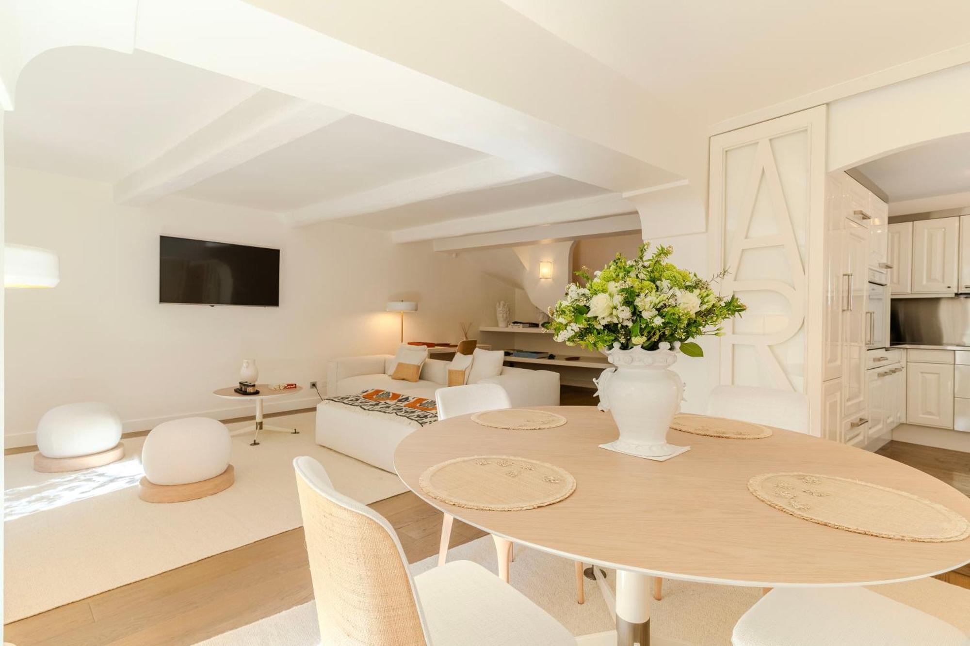 Le Yaca Saint-Tropez Hotel Quarto foto