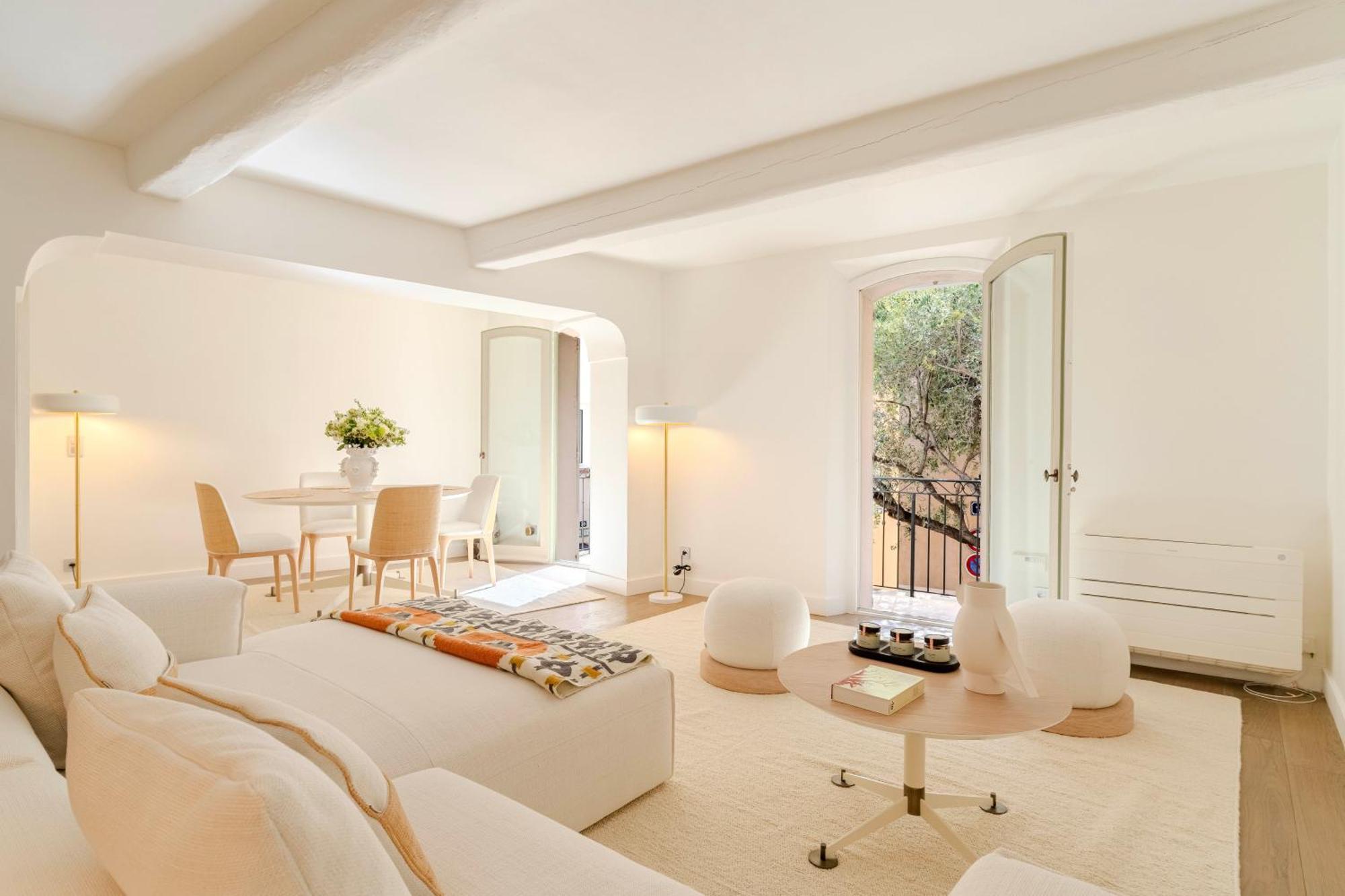 Le Yaca Saint-Tropez Hotel Exterior foto