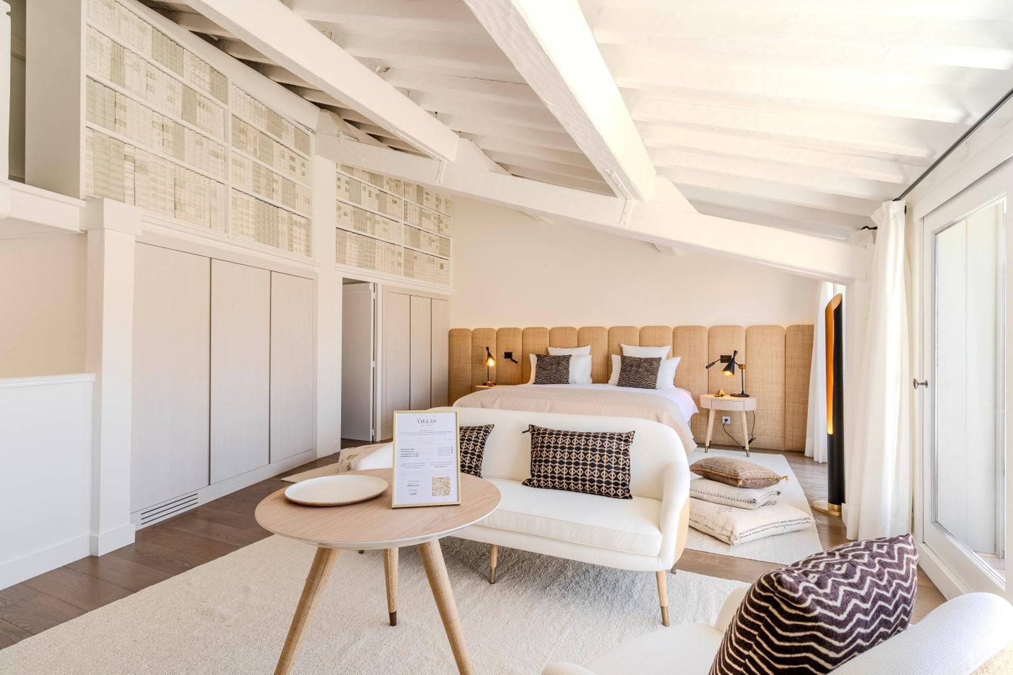 Le Yaca Saint-Tropez Hotel Quarto foto