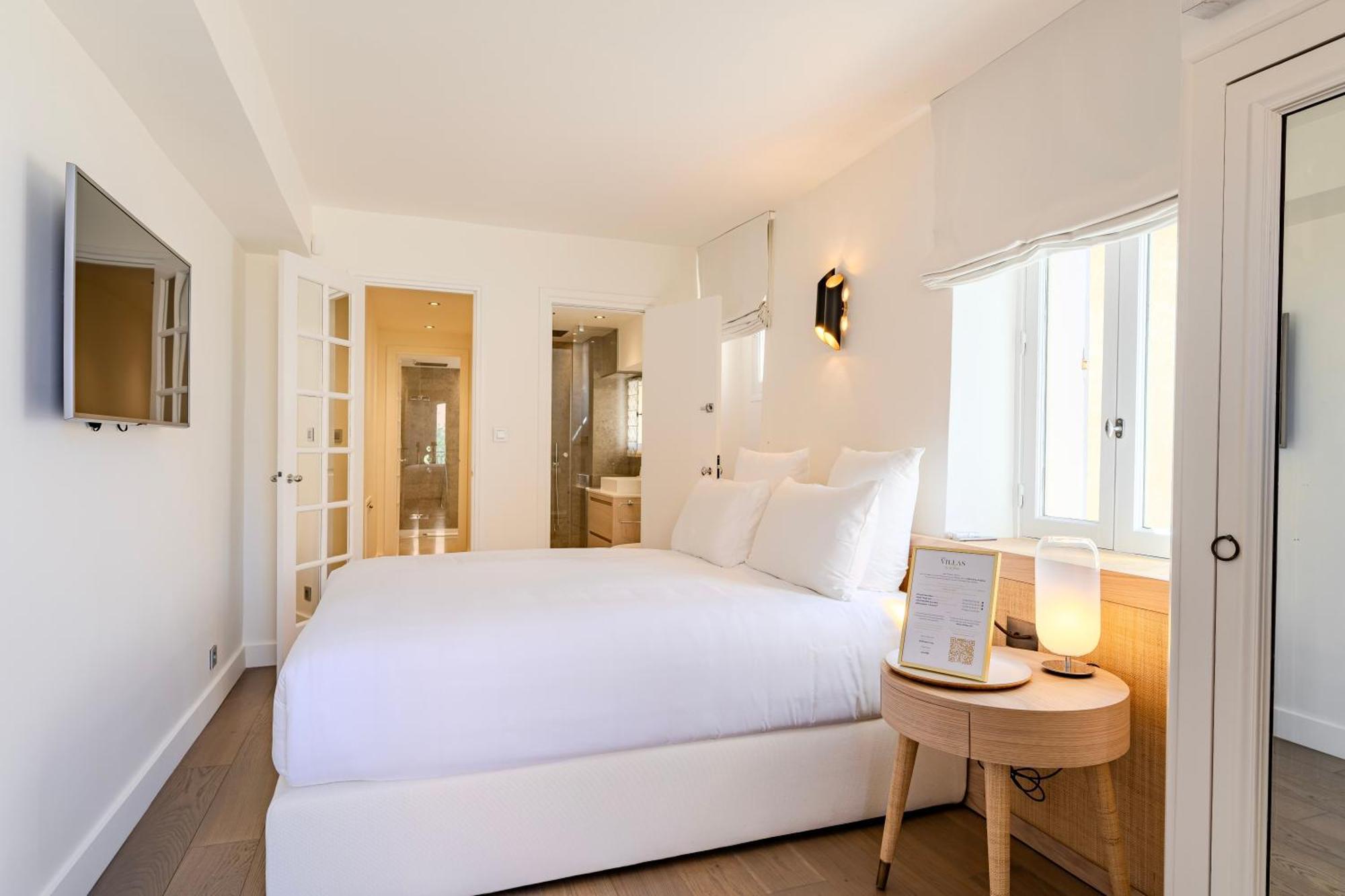 Le Yaca Saint-Tropez Hotel Quarto foto