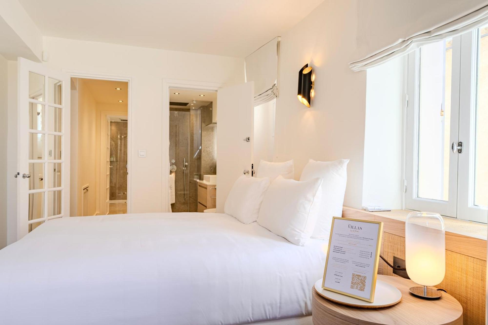 Le Yaca Saint-Tropez Hotel Quarto foto