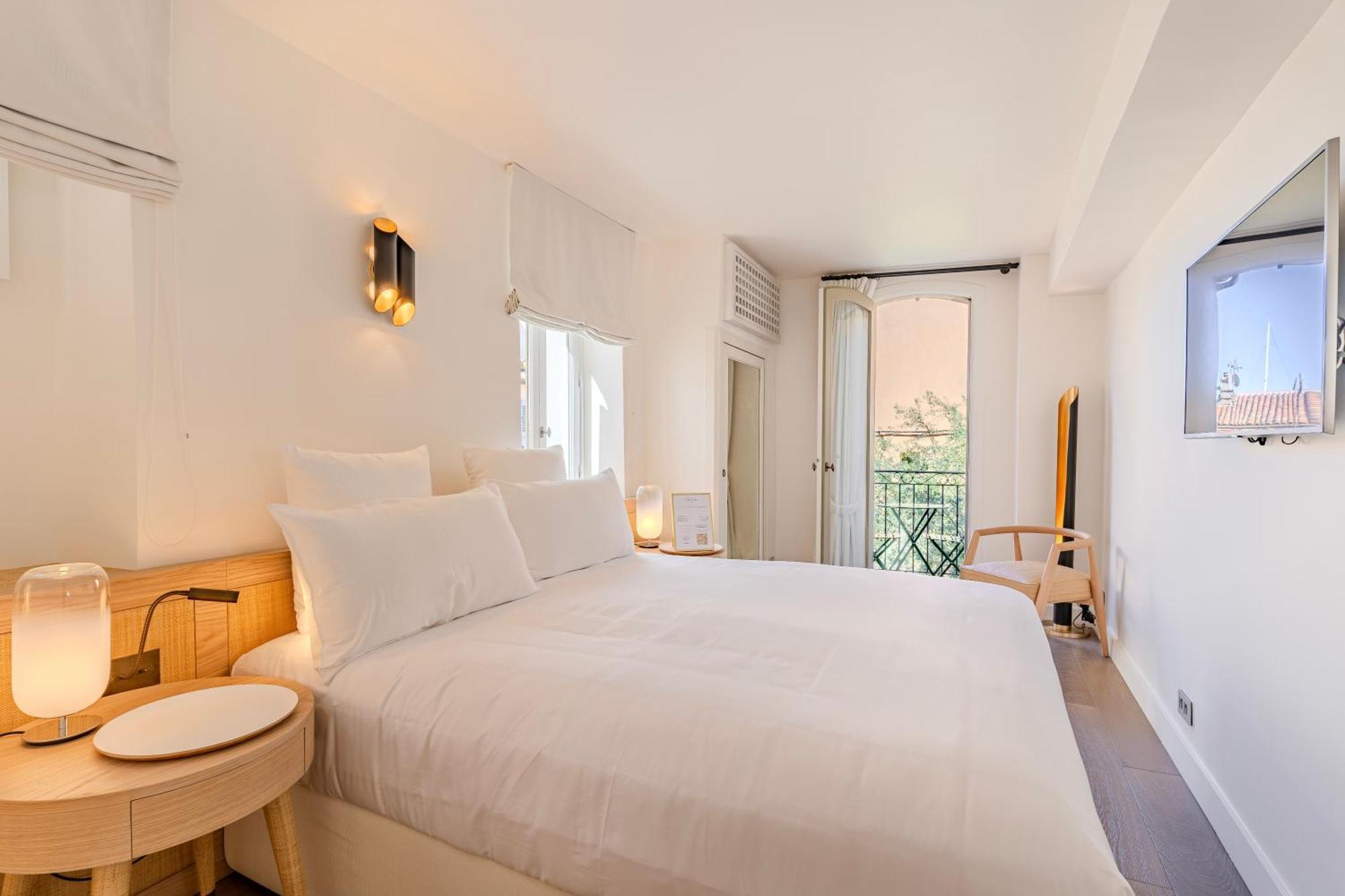 Le Yaca Saint-Tropez Hotel Quarto foto