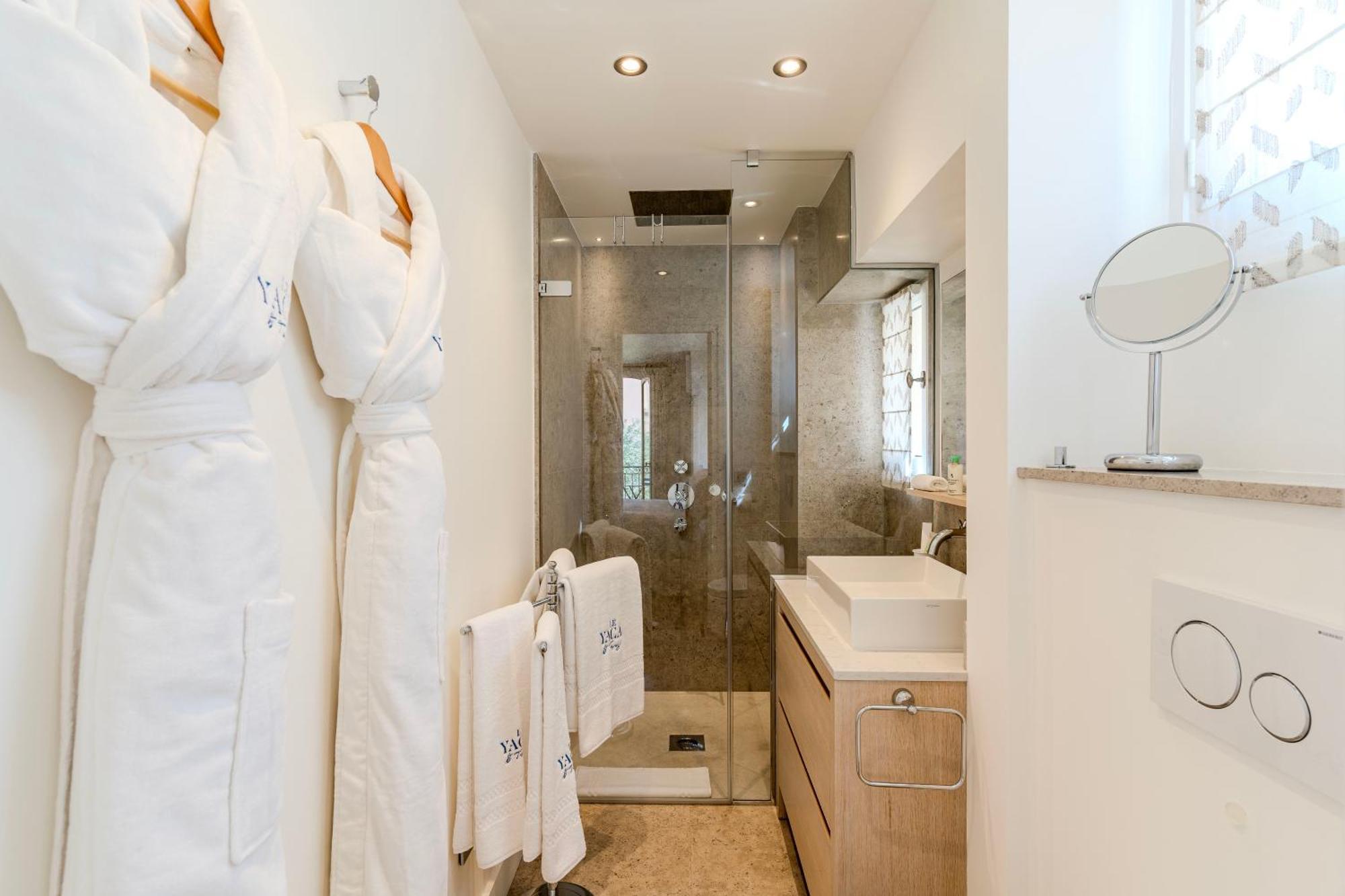 Le Yaca Saint-Tropez Hotel Quarto foto