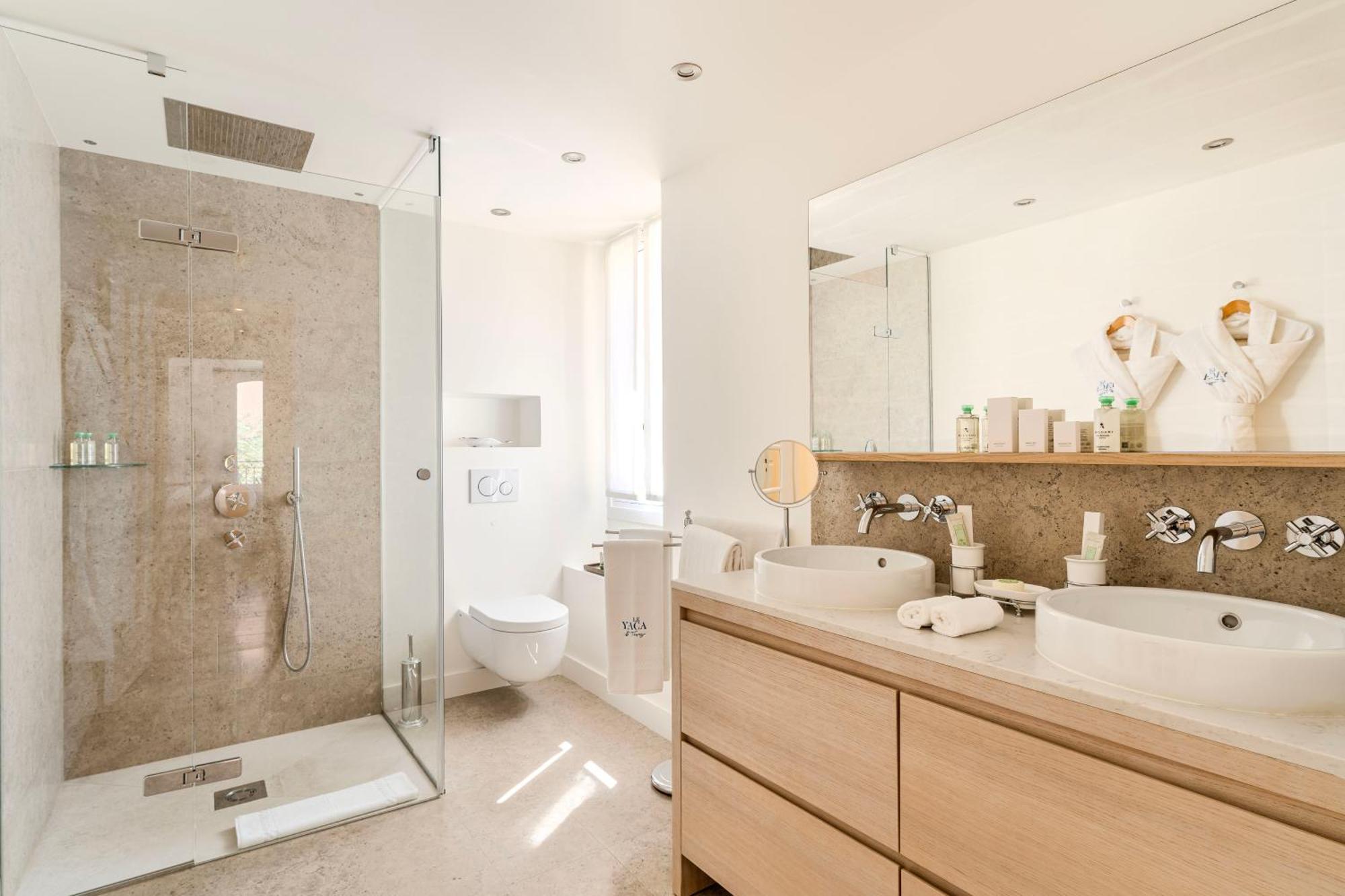 Le Yaca Saint-Tropez Hotel Quarto foto