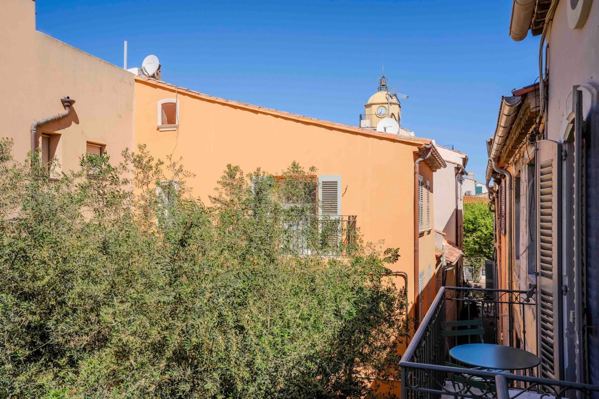 Le Yaca Saint-Tropez Hotel Quarto foto