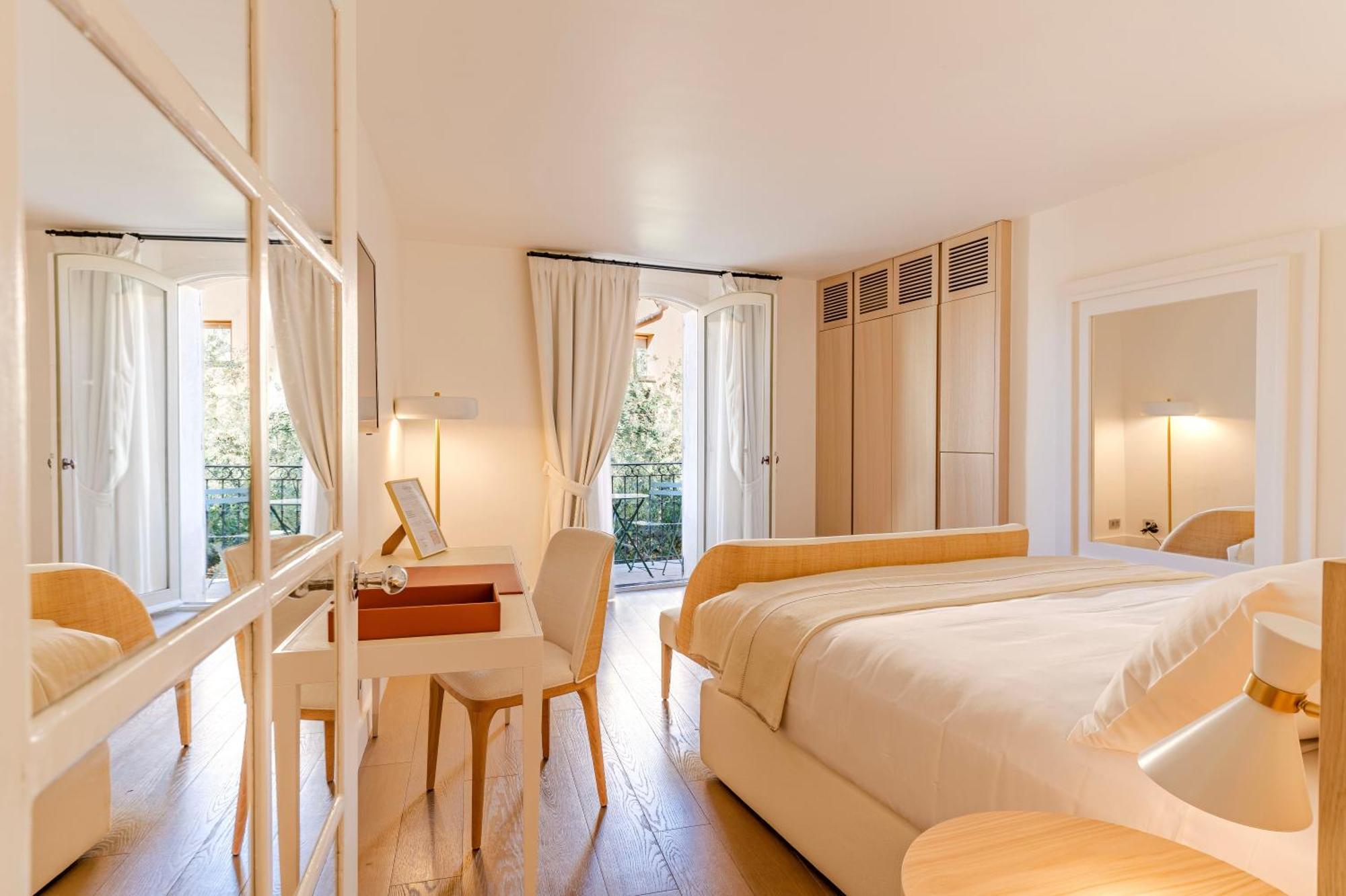 Le Yaca Saint-Tropez Hotel Quarto foto
