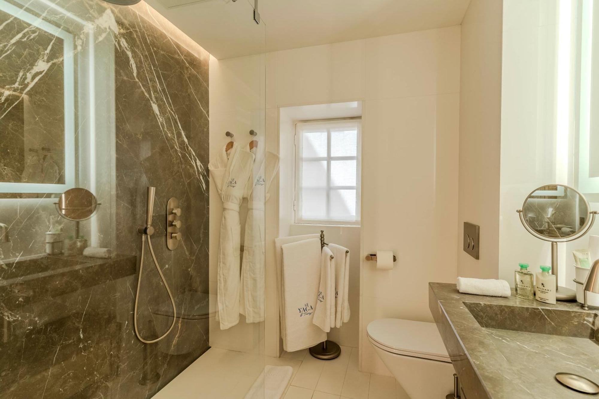Le Yaca Saint-Tropez Hotel Quarto foto