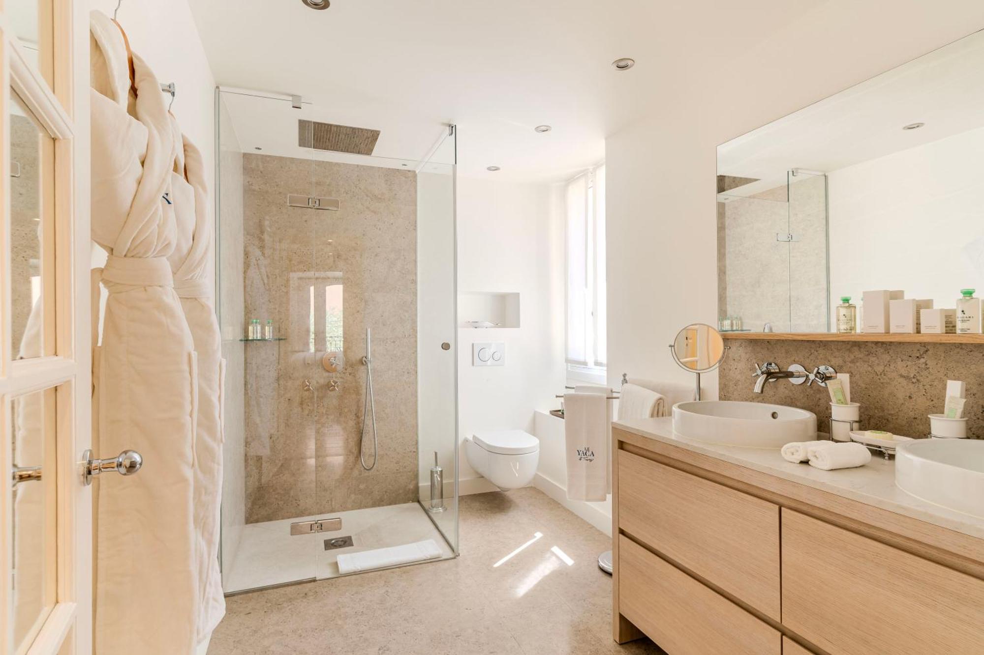 Le Yaca Saint-Tropez Hotel Quarto foto