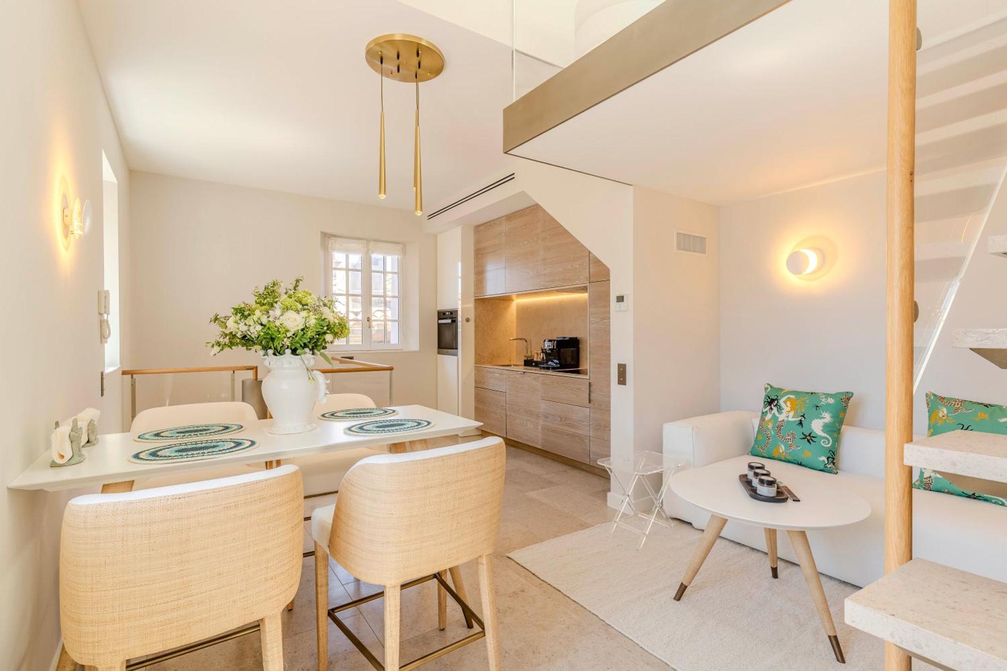 Le Yaca Saint-Tropez Hotel Quarto foto