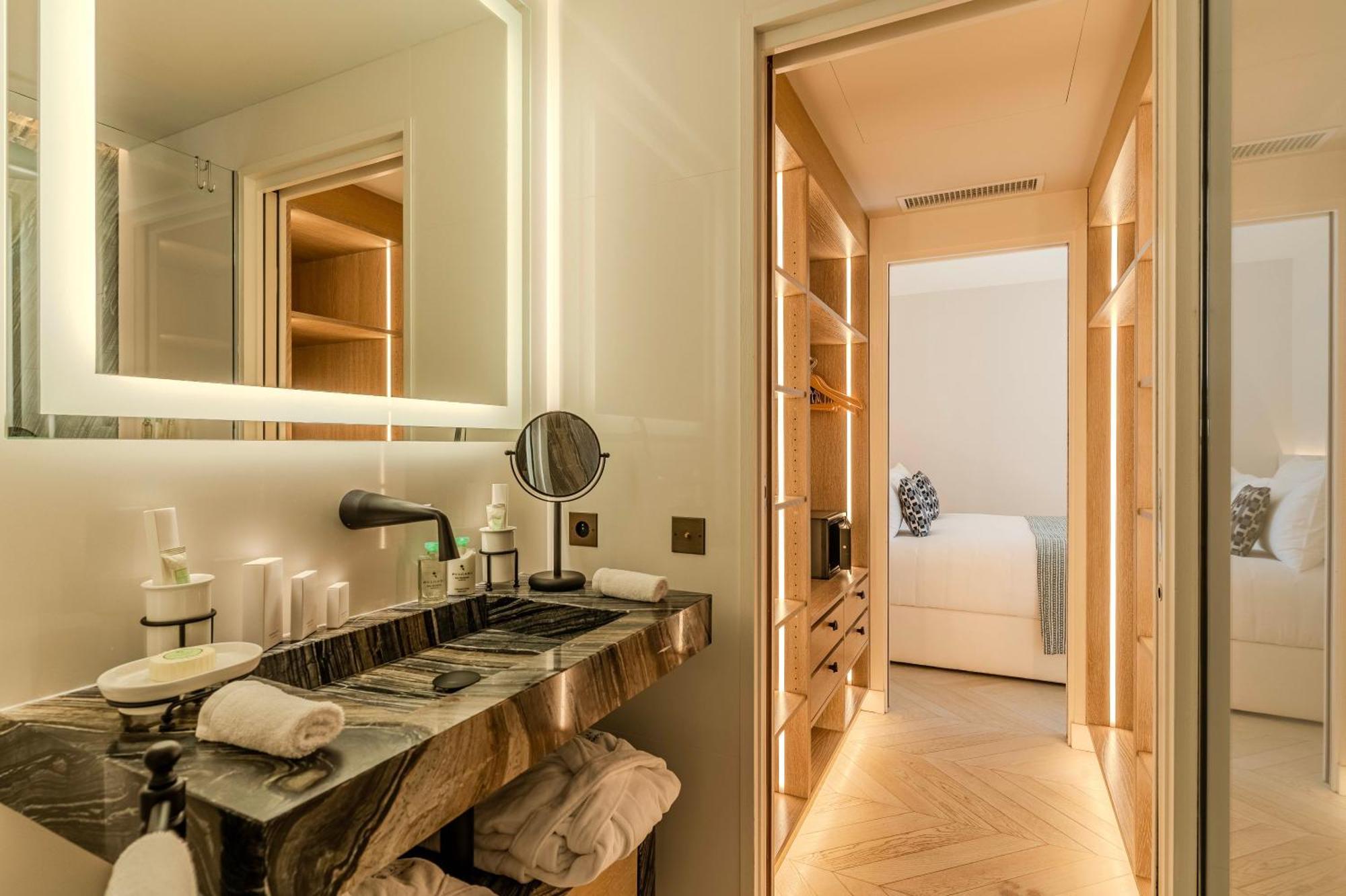 Le Yaca Saint-Tropez Hotel Quarto foto