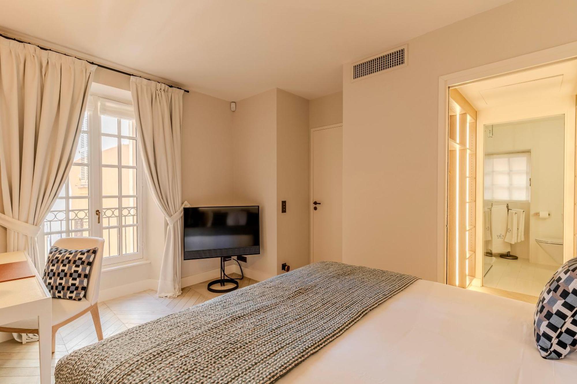 Le Yaca Saint-Tropez Hotel Quarto foto