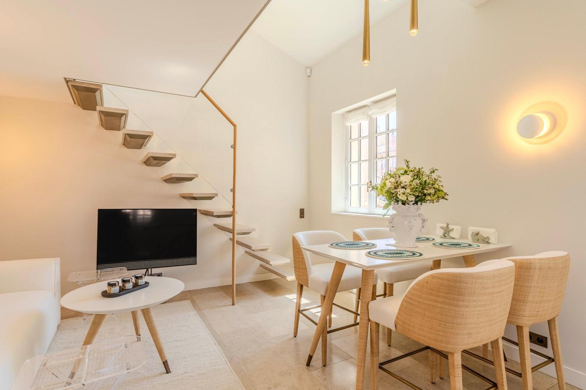 Le Yaca Saint-Tropez Hotel Quarto foto