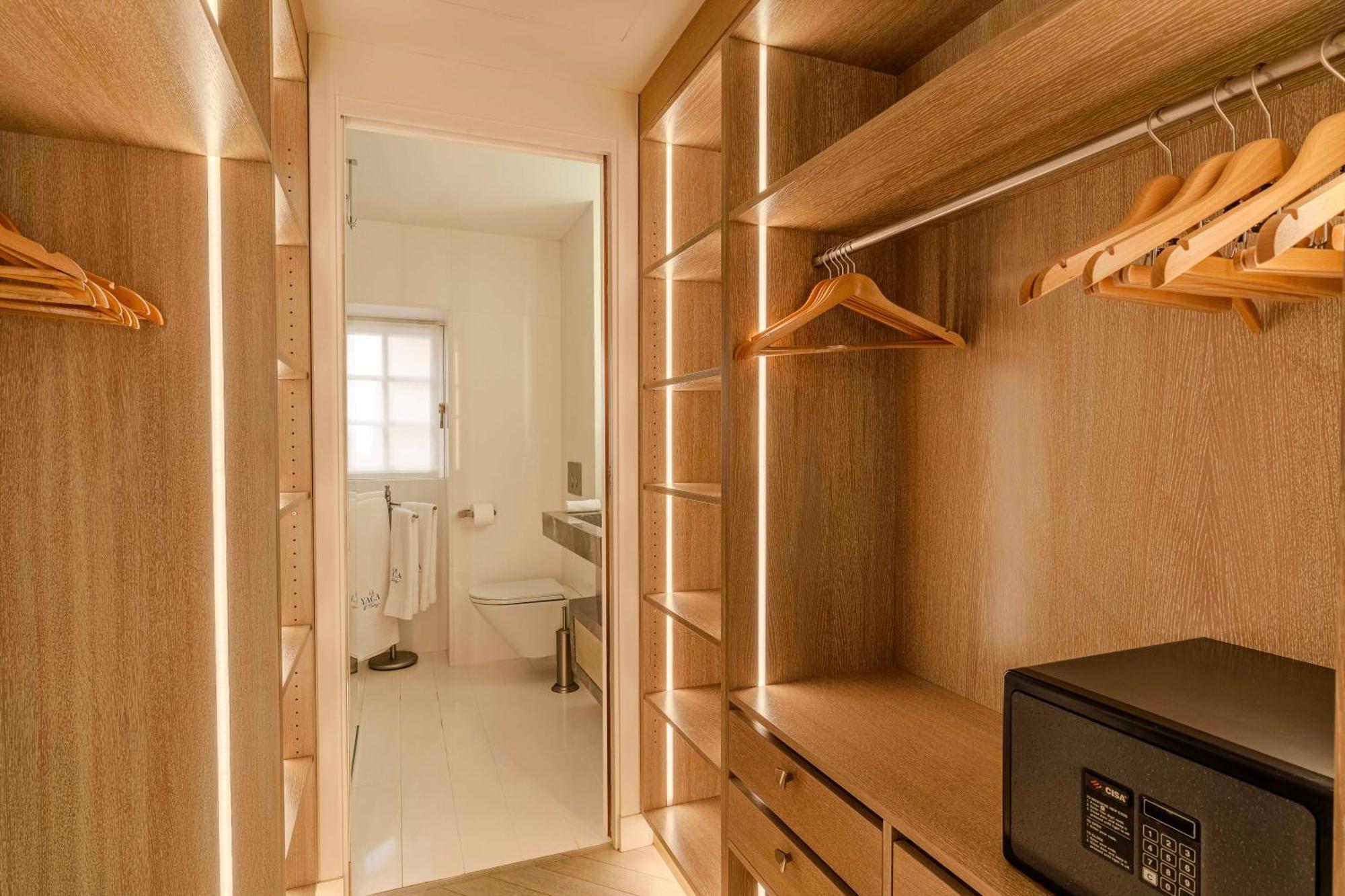 Le Yaca Saint-Tropez Hotel Quarto foto