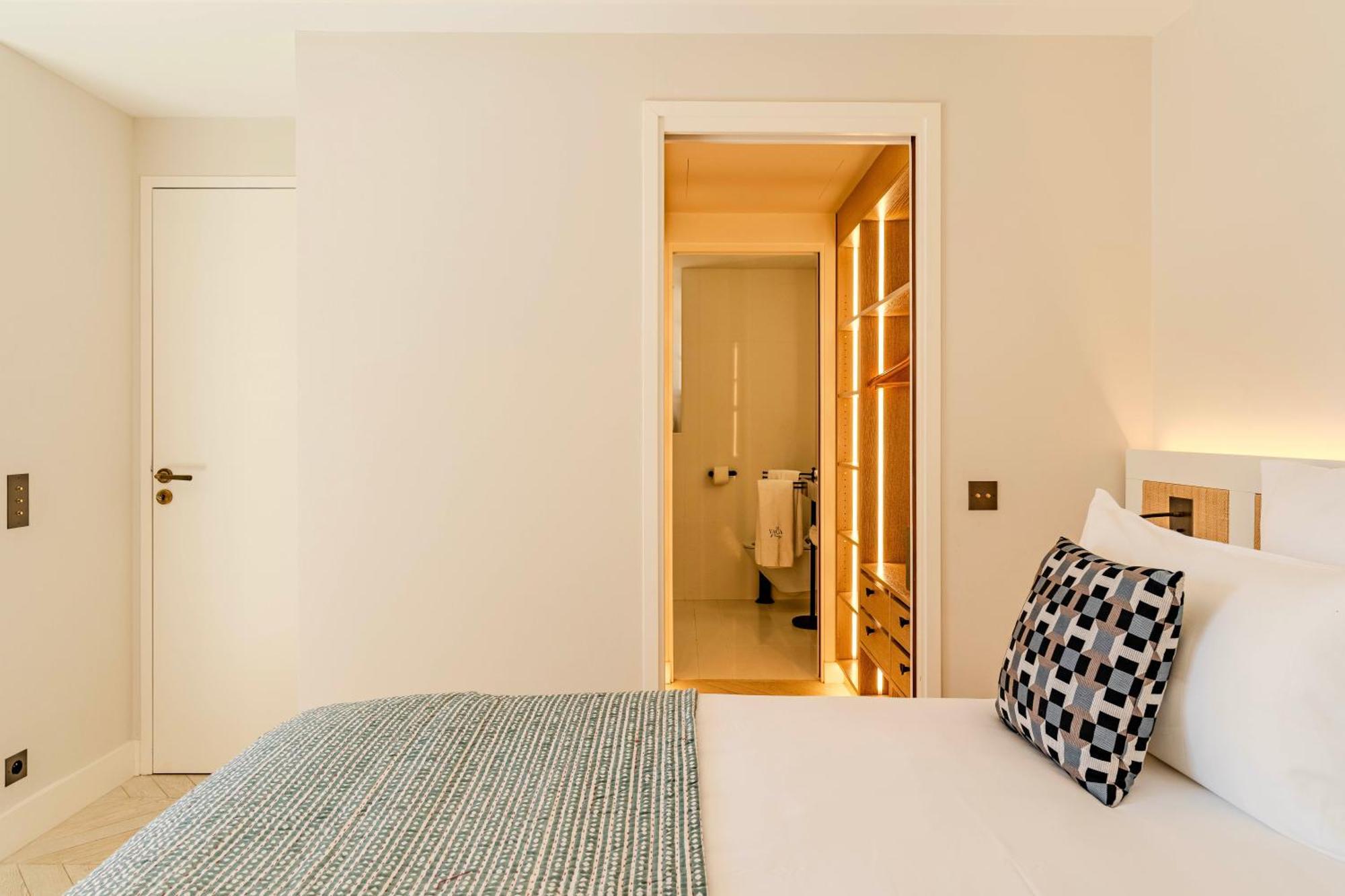 Le Yaca Saint-Tropez Hotel Quarto foto