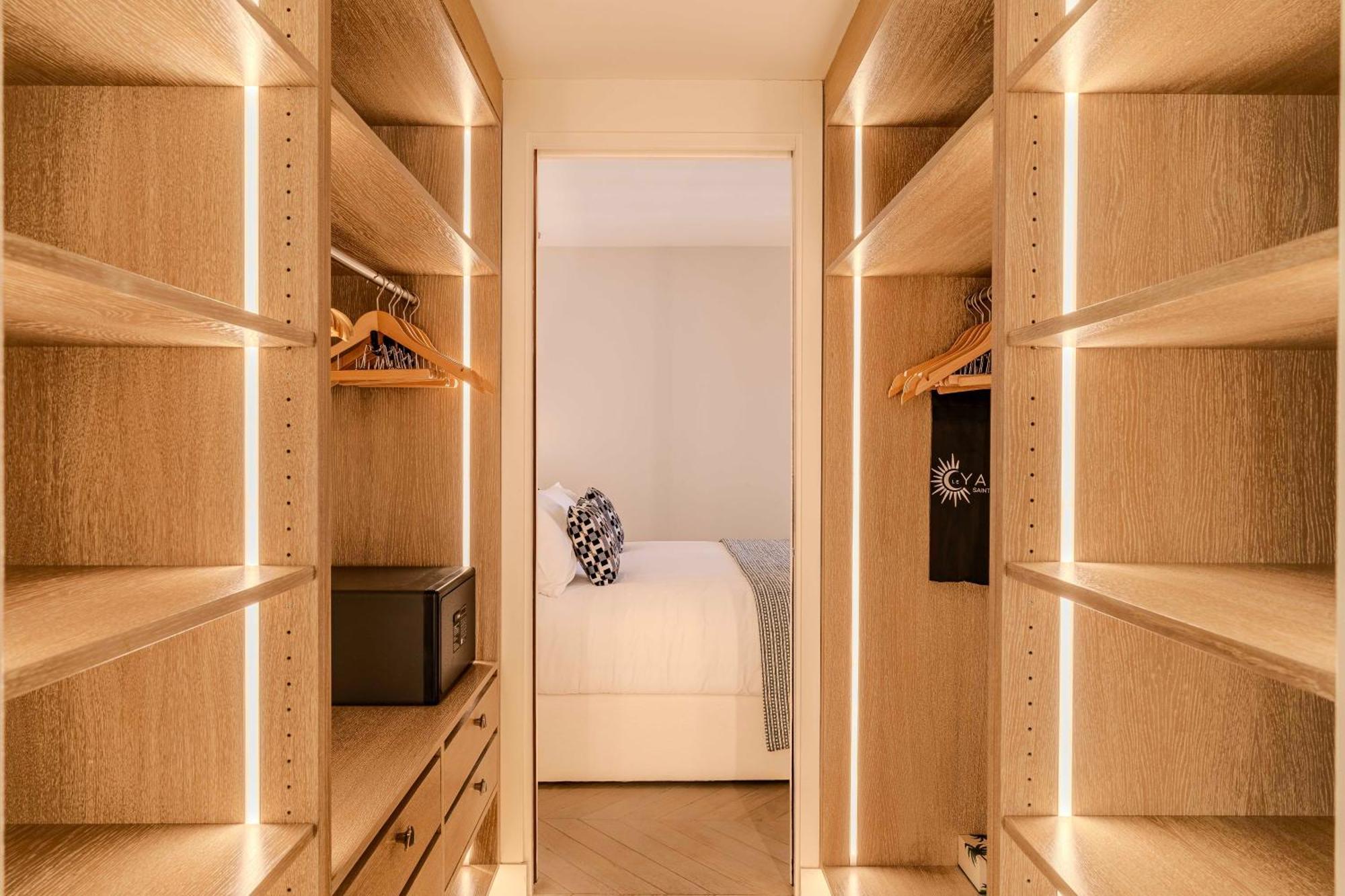 Le Yaca Saint-Tropez Hotel Quarto foto