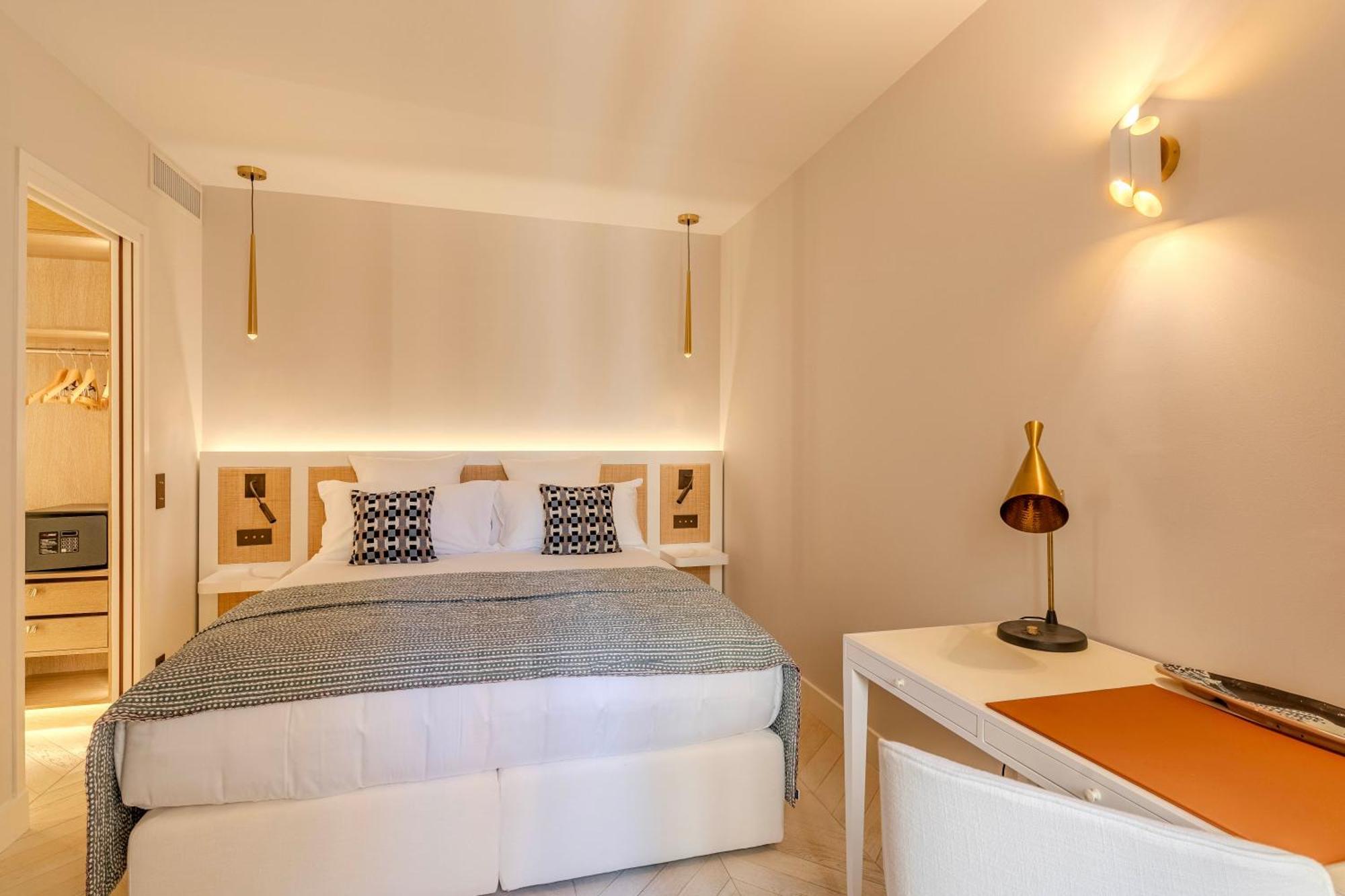 Le Yaca Saint-Tropez Hotel Quarto foto