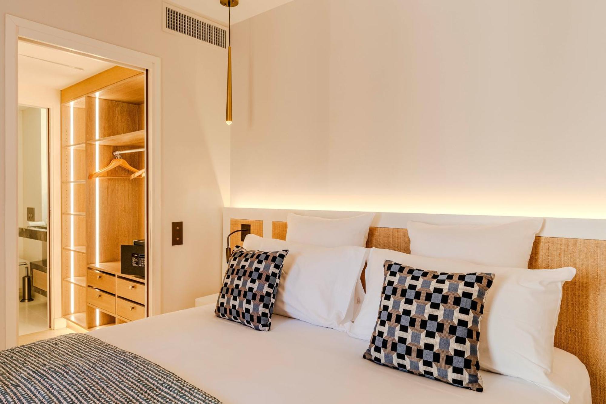 Le Yaca Saint-Tropez Hotel Quarto foto
