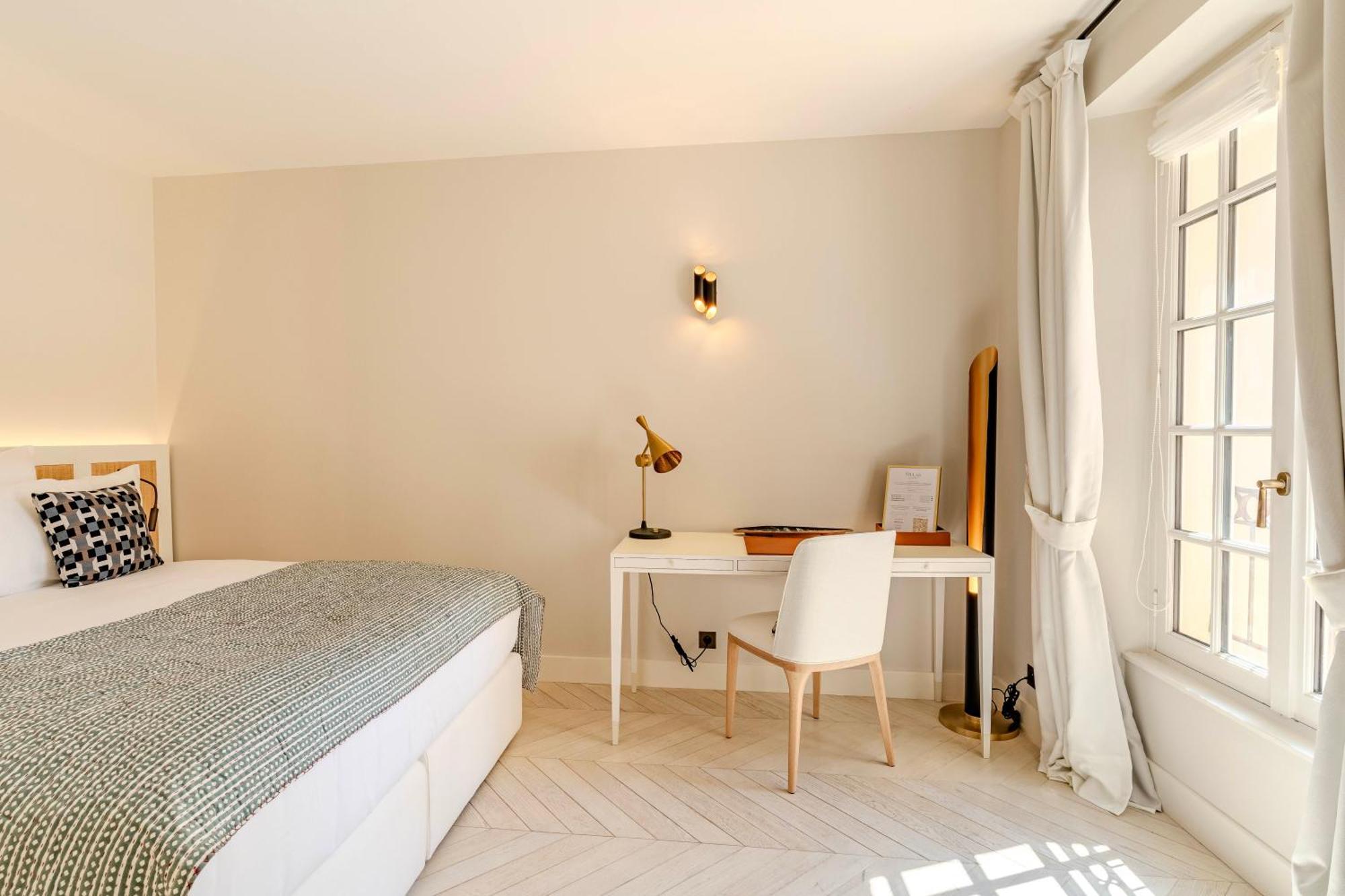 Le Yaca Saint-Tropez Hotel Quarto foto