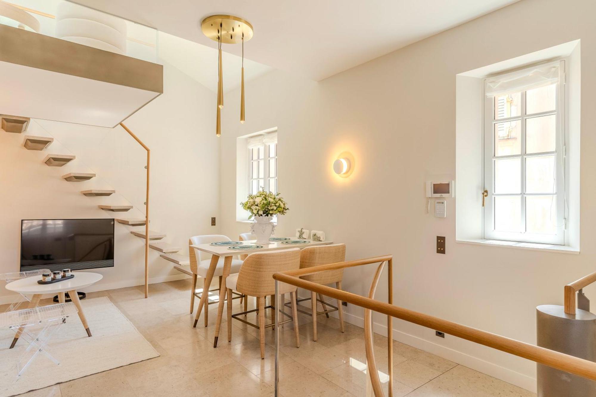 Le Yaca Saint-Tropez Hotel Quarto foto