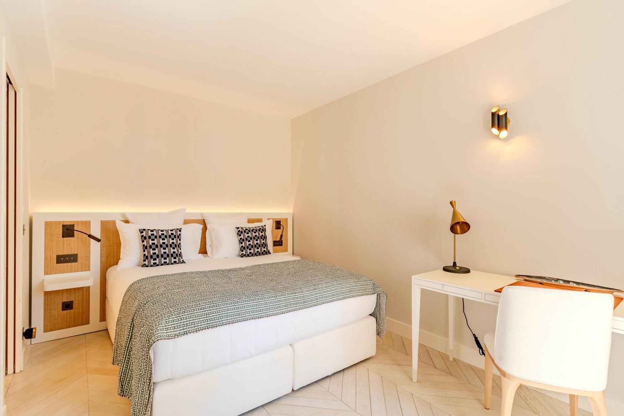 Le Yaca Saint-Tropez Hotel Quarto foto
