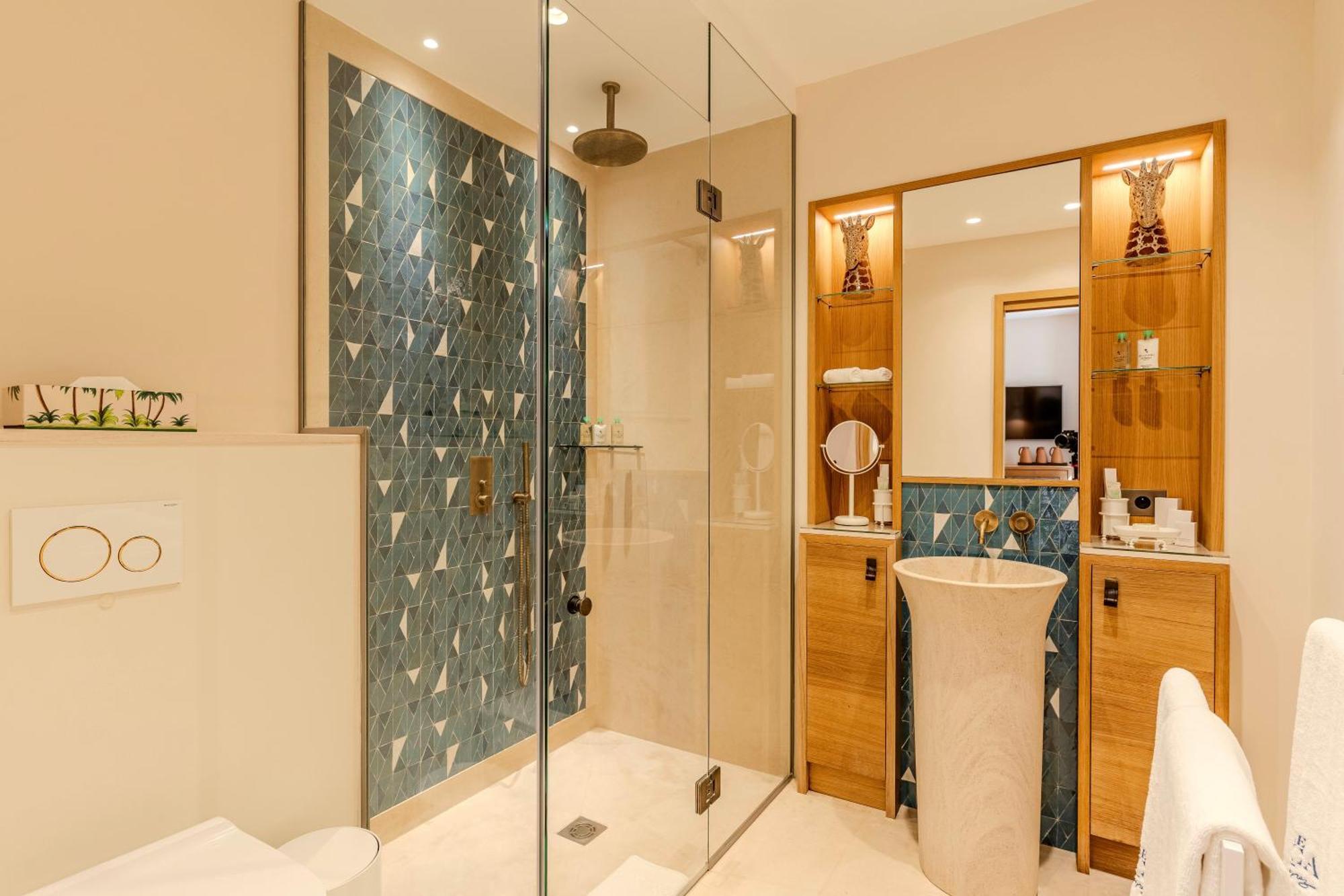 Le Yaca Saint-Tropez Hotel Quarto foto