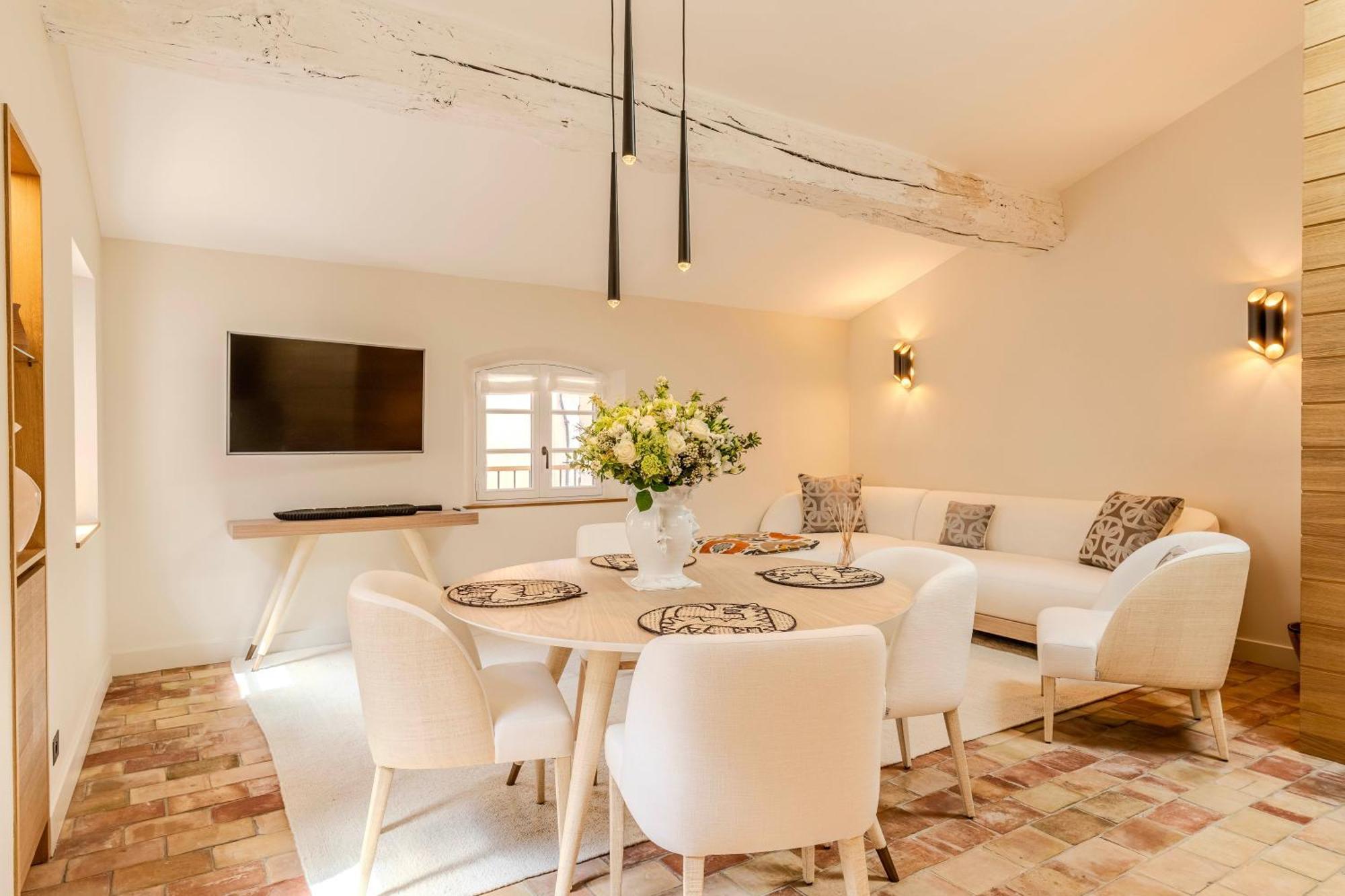 Le Yaca Saint-Tropez Hotel Quarto foto