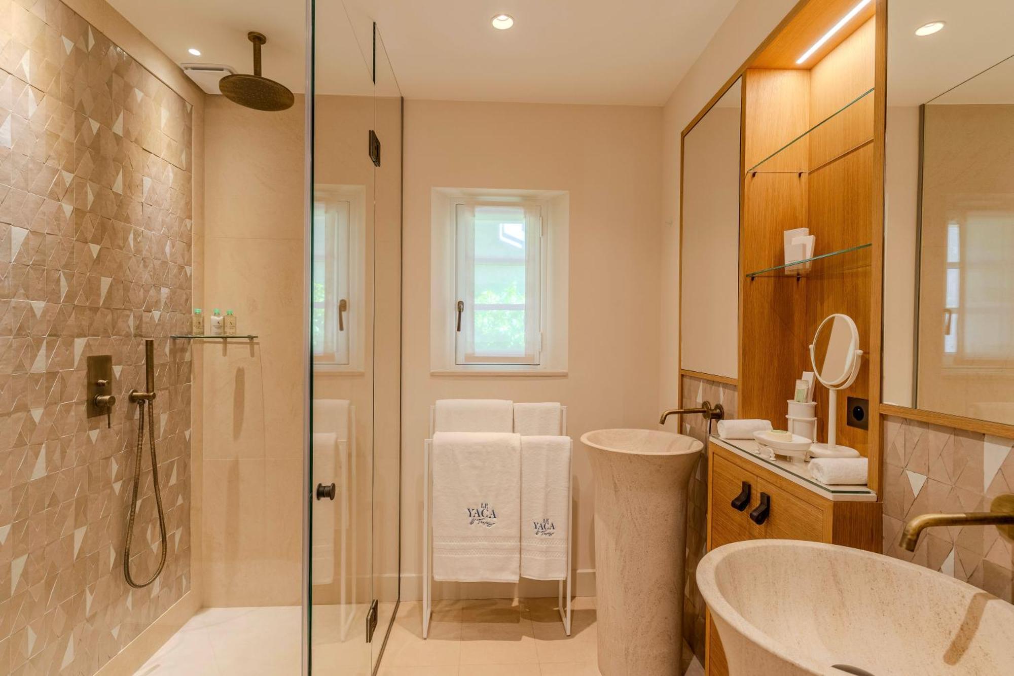 Le Yaca Saint-Tropez Hotel Quarto foto