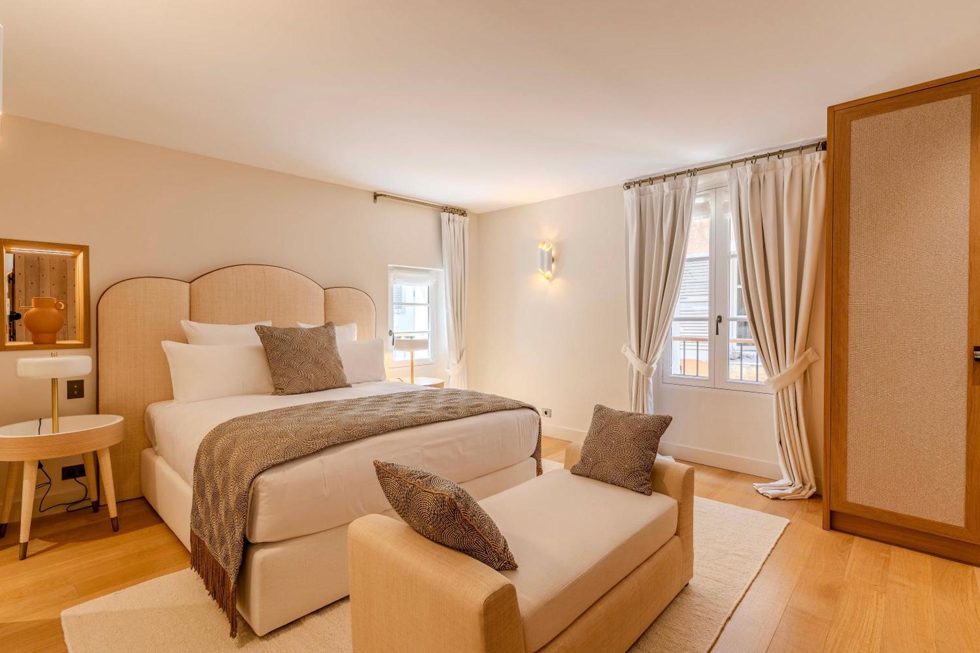Le Yaca Saint-Tropez Hotel Quarto foto