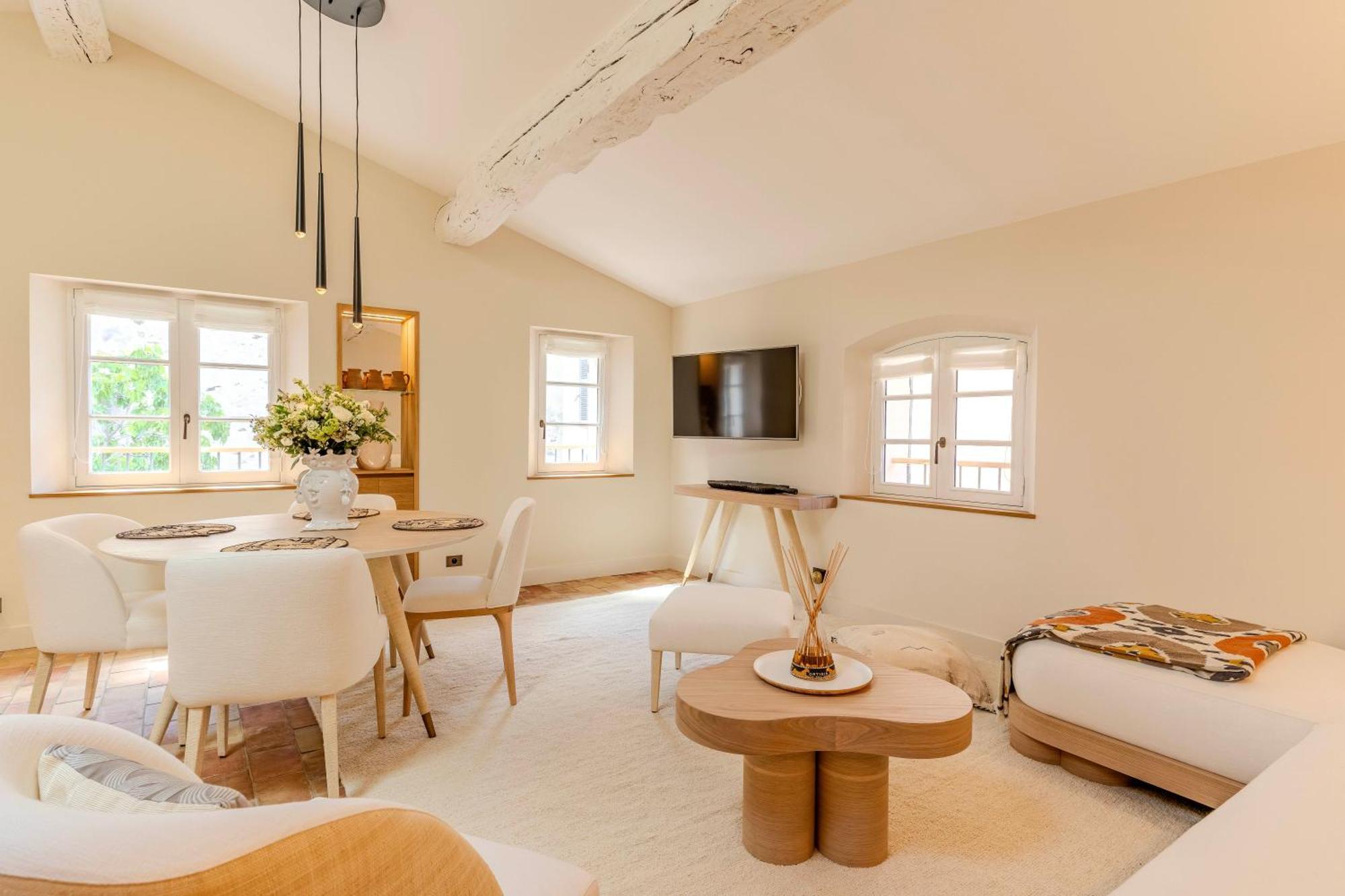 Le Yaca Saint-Tropez Hotel Quarto foto
