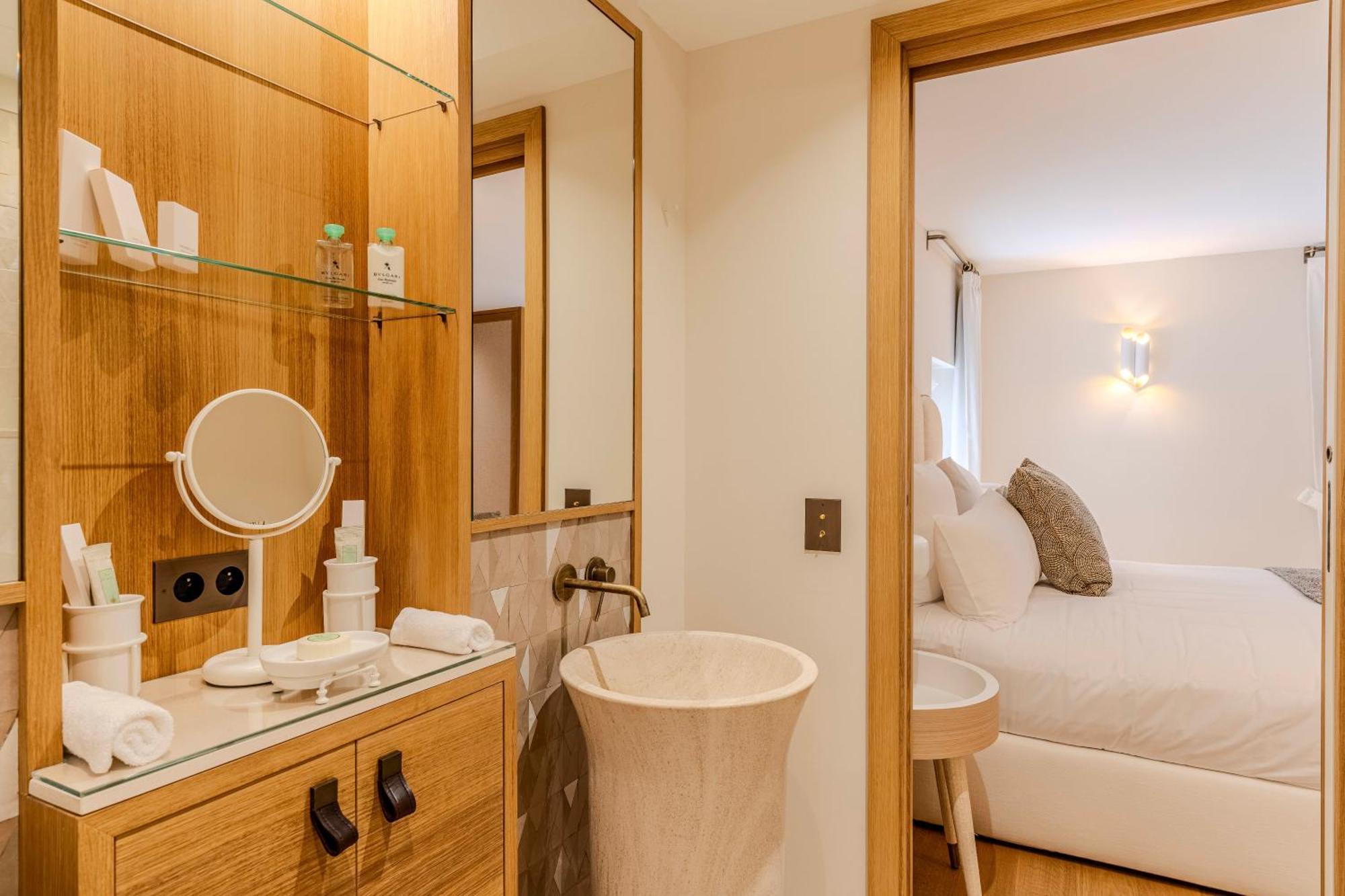 Le Yaca Saint-Tropez Hotel Quarto foto