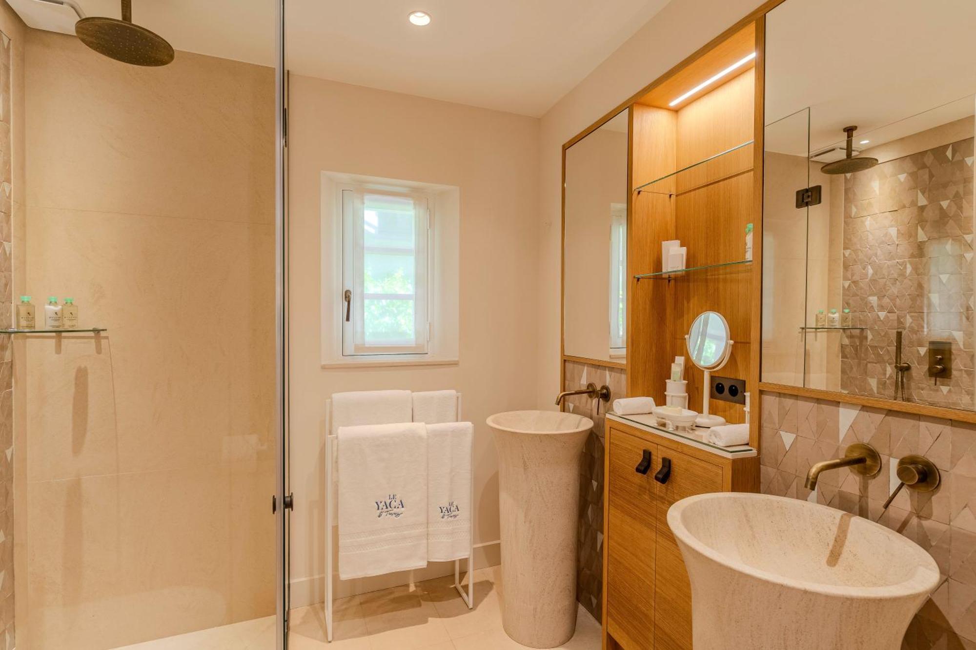 Le Yaca Saint-Tropez Hotel Quarto foto