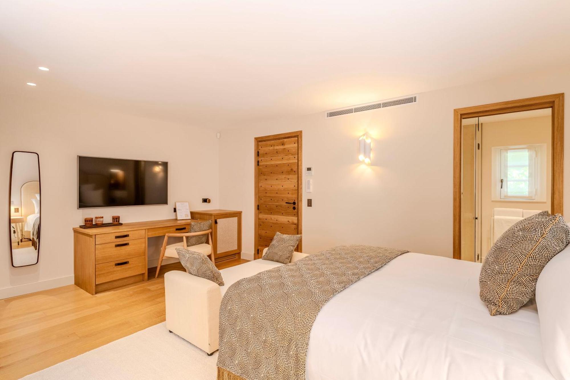 Le Yaca Saint-Tropez Hotel Quarto foto