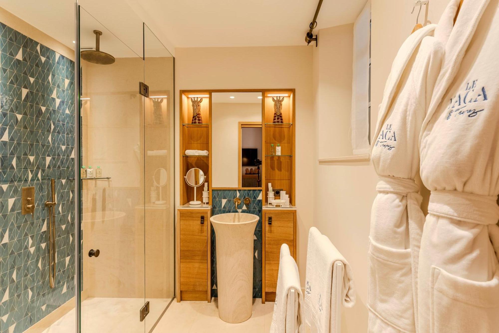 Le Yaca Saint-Tropez Hotel Quarto foto